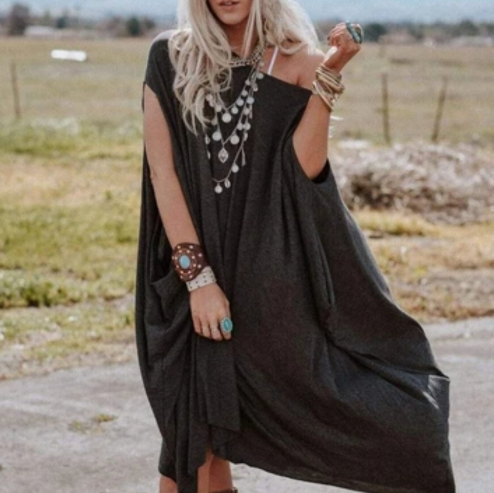 Three Bird Nest the wren tunic one size